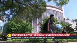 The big debate: Can startups thrive without overwork? News Clip