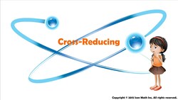 Cross-Reducing Instructional Video