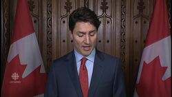 Justin Trudeau on Brussels attacks, Rob Ford's death News Clip