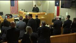 Texas officer sentenced to 10 years for murder Instructional Video