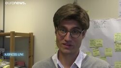 The Circular Economy, taking elevator pitches to new heights - and getting in the Christmas Spirit News Clip