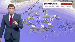 STORM WATCH: Hazardous snow and ice arrives in Brooklyn Saturday evening News Clip