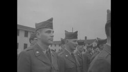 US Senate Investigative Subcommittee hearings on opposing accusations from the US Army and Senator Joseph McCarthy News Clip