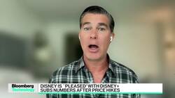 Disney Relies on Streaming Strength, 'Moana 2' News Clip