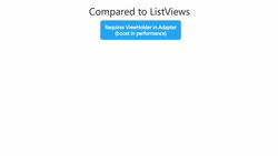 Comprehensive Android Developer Bootcamp - Listviews vs RecyclerViews Instructional Video