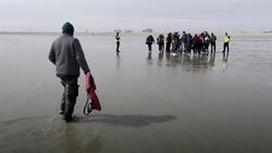 Nine boats carrying 537 people intercepted crossing English Channel News Clip