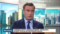 U.S.-China Trade War Is Top Risk, Says Control Risks’s Fenning News Clip