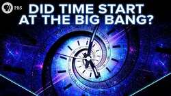 Did Time Start at the Big Bang? Instructional Video