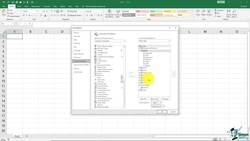The Complete Excel Guide: Beginners to Advanced - Customizing Ribbons and Tabs Instructional Video