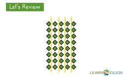 Finding the Missing Quotient in Division Using Arrays Instructional Video