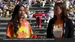 Indigenous community leaders reflect on reconciliation and the road ahead News Clip