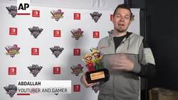 Gamers praise esports at Calif. gaming convention News Clip