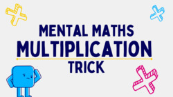 Simple Multiplication Trick Instructional Video
