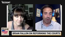 Progressives: Stop Overlooking Courts News Clip