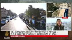 ‘Walls closing in’ on those committing grave violations in Gaza war: Former UN official News Clip