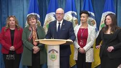 Winnipeg mayor says Portage and Main traffic isn't what it used to be News Clip