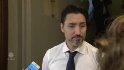 Trudeau hopes to have Canadians back on Friday News Clip