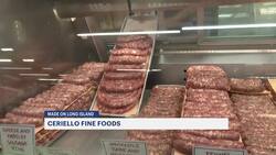 Made on Long Island: Ceriello Fine Foods in Williston Park News Clip