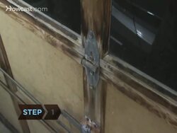 How to Lubricate a Garage Door Instructional Video