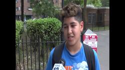 A local school crossing guard takes her final steps after 47 years News Clip