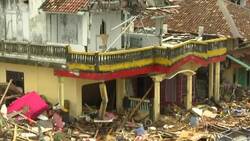 Indonesia tsunami death toll tops 400 Instructional Video