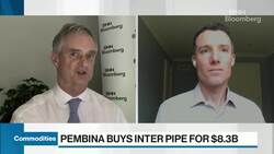 Pembina an Excellent Steward of Assets: Newhaven's Ryan Bushell News Clip