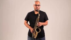 How to Play G Major Scale & E Minor on the Sax Instructional Video