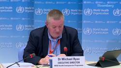 WHO Laying Out New China Mission Scope, Director Says News Clip