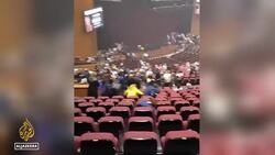 Concert hall shooting: ISIL-linked group claims responsibility News Clip