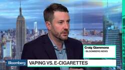 CDC Links THC Vaping Products to Lung Illness News Clip