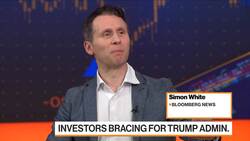 Inauguration to Test US Asset Prices: MLIV News Clip