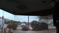 CLEAN : Oakland police train with virtual simulator on de-escalation techniques News Clip