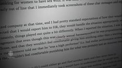 Trying to fix the low numbers of women in tech News Clip