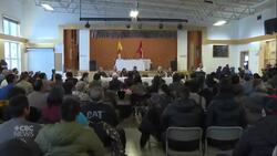 Federal government apologizes for Dundas Harbour relocations News Clip