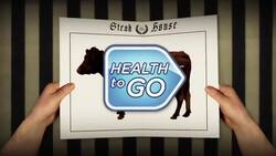 Health to Go: How to Cut Calories at a Steak House Instructional Video