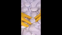 Tie-dye magic! Colored t-shirt for my closet! Instructional Video