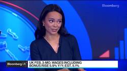 UK Wage Growth Jump Puts Rate Hike Pressure on BOE News Clip