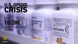 Purdue Pharma to pay $8.3bn, plead guilty to settle opioid probes News Clip