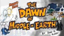 The Dawn of Middle Earth - Manny Man Does Lore Instructional Video