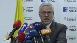 Colombia’s prison director killed: Investigation underway in Bogota News Clip