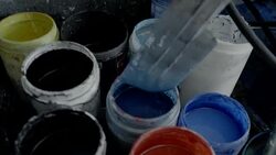 Creativity Fashion Designers Working At Studio Stock Footage