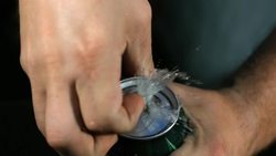 Properties and Benefits of Carbonated Water Instructional Video