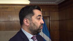 Humza Yousaf on cabinet reshuffle: 'Gray now has one of the toughest jobs in government' News Clip