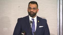 Obby Khan chosen as new Manitoba Progressive Conservative leader News Clip