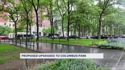 Proposed park renovations in Downtown Brooklyn face pushback from courts News Clip