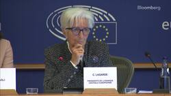 Lagarde: Appears We Have Not Reached Peak Inflation News Clip