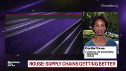 Consumer Prices Are a Challenge, Rouse Says News Clip