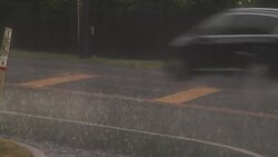 Sunday storms cap wild weather week across New Jersey News Clip