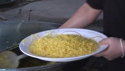 CLEAN : Saudis resist throwaway culture of food waste News Clip
