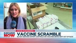 COVID-19 vaccine: AstraZeneca will meet EU on Wednesday after dissonance over rumoured cancellation News Clip